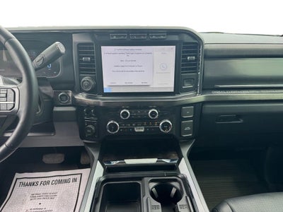 2024 Ford F-250SD Lariat
