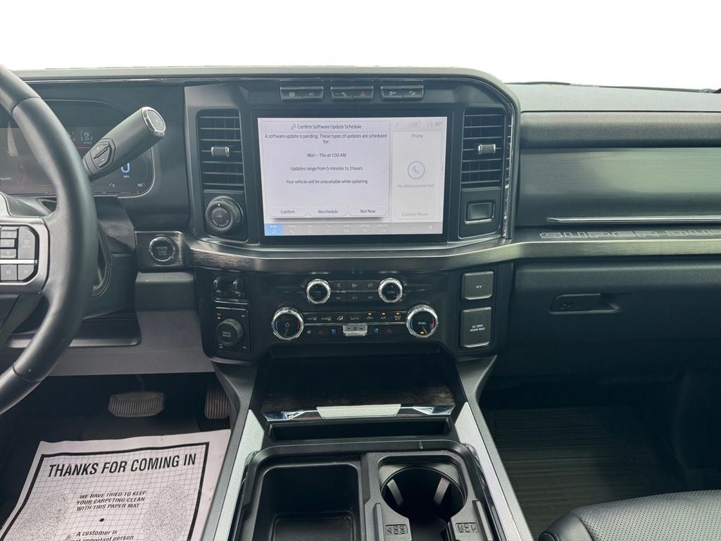 2024 Ford F-250SD Lariat
