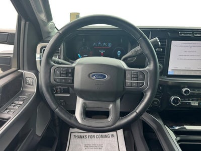 2024 Ford F-250SD Lariat