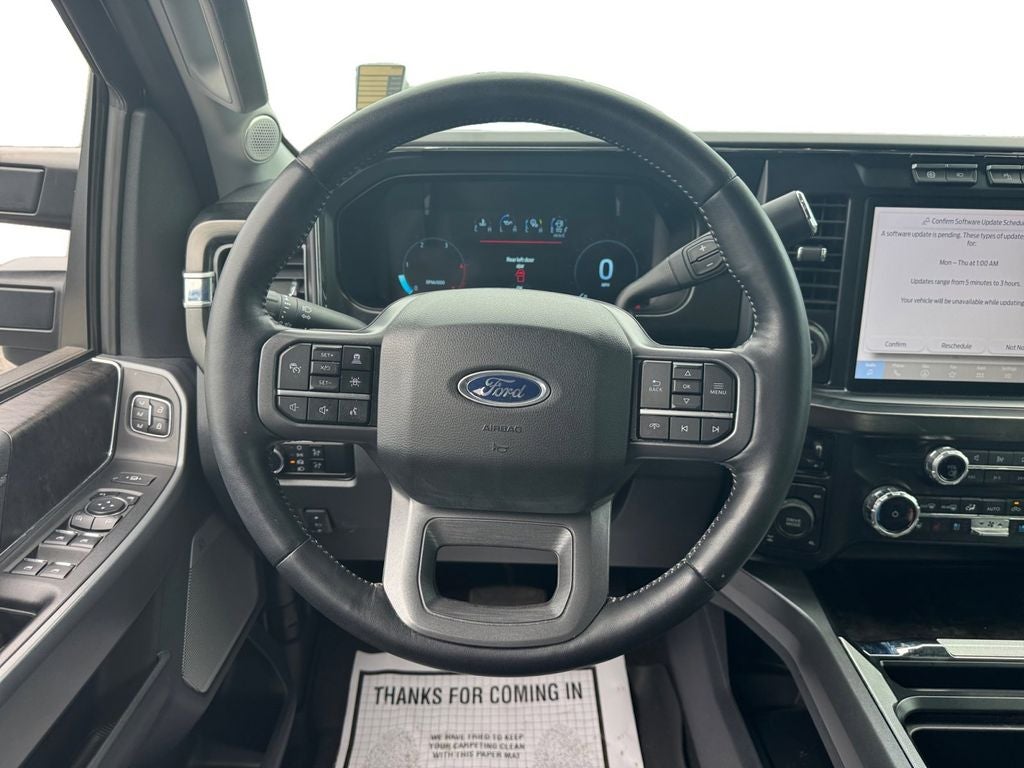 2024 Ford F-250SD Lariat