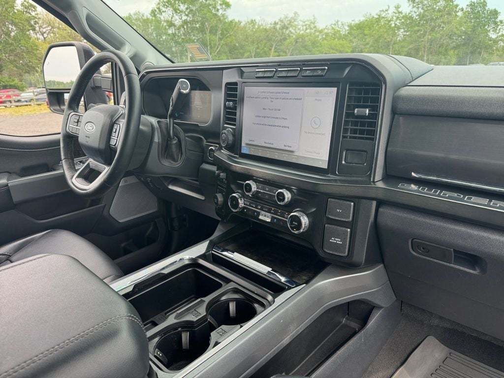 2024 Ford F-250SD Lariat