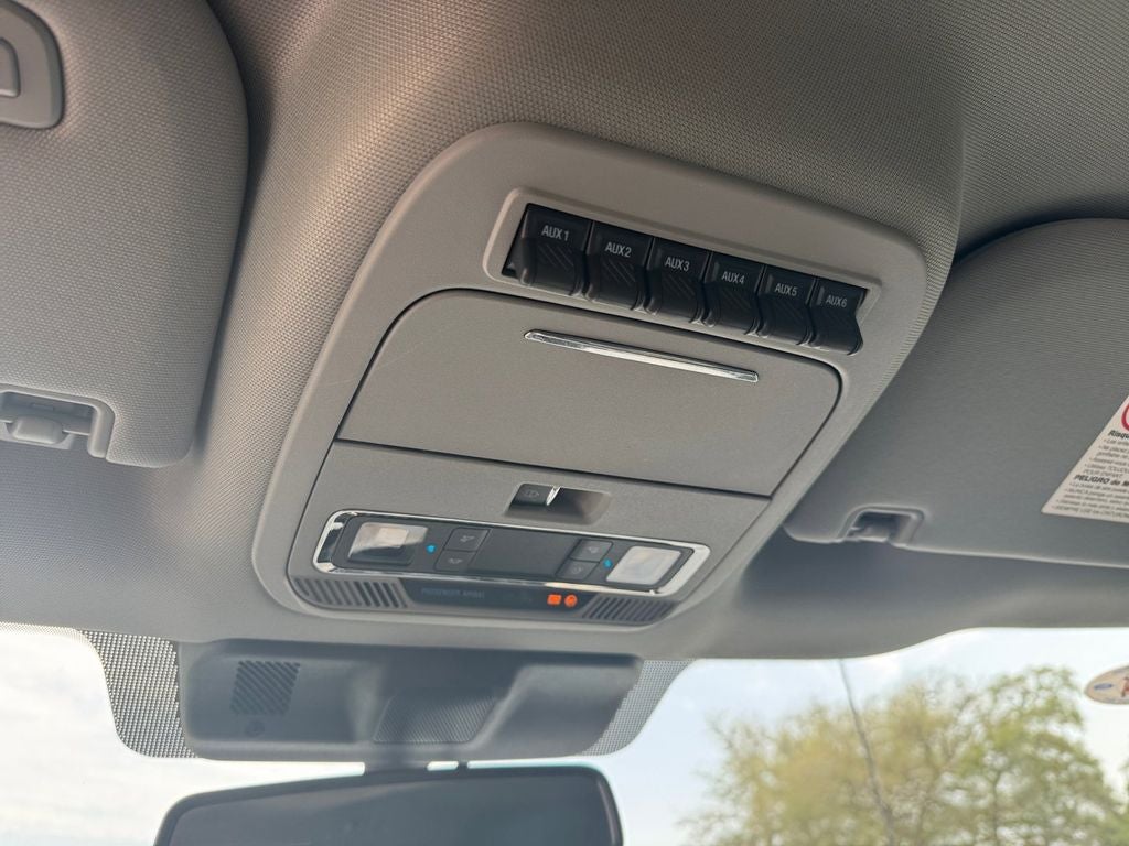 2024 Ford F-250SD Lariat