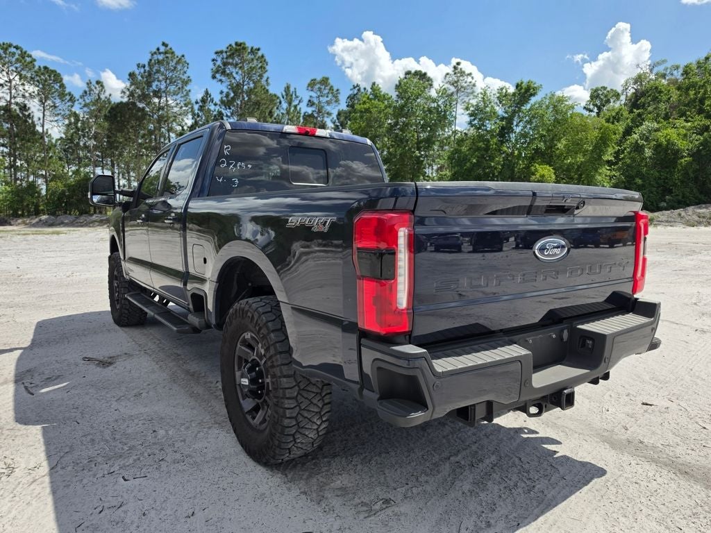 2024 Ford F-250SD Lariat
