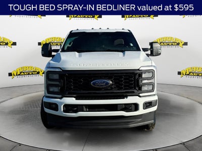 2025 Ford F-250SD XL