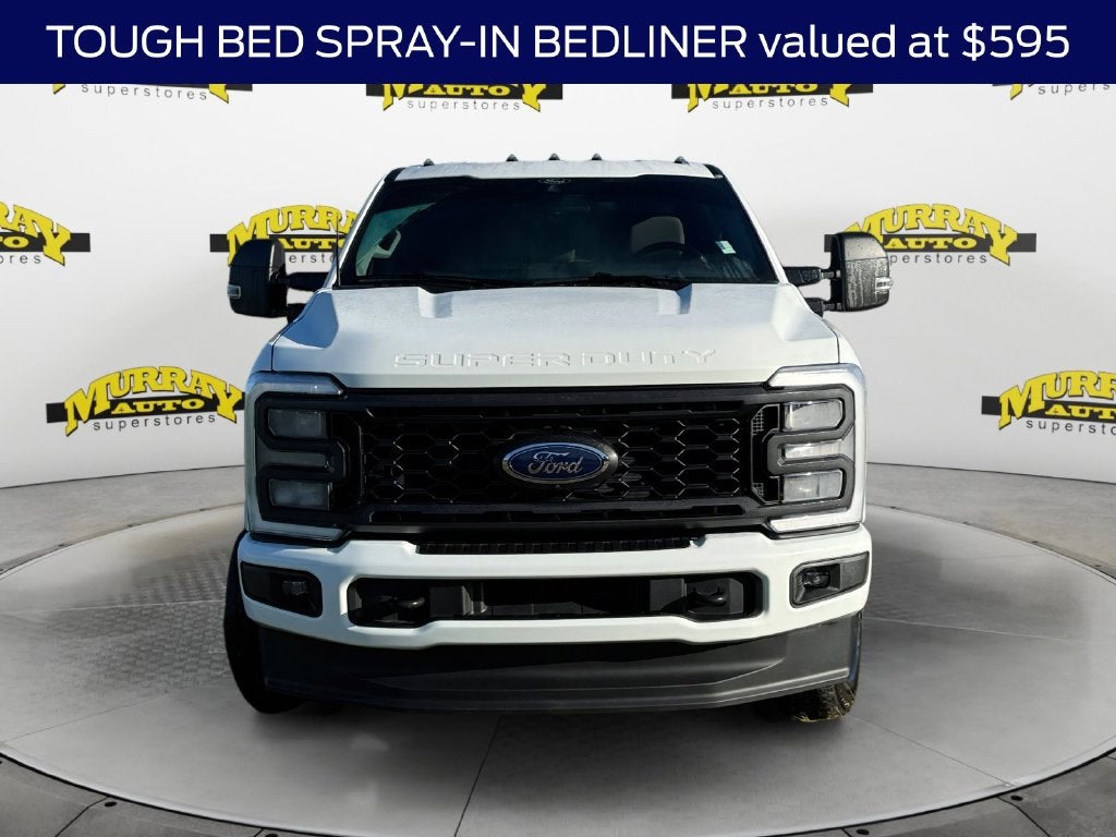 2025 Ford F-250SD XL