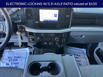 2025 Ford F-250SD XL