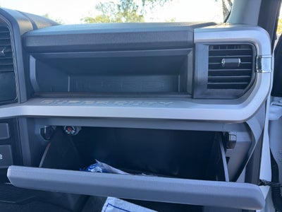 2025 Ford F-250SD XL