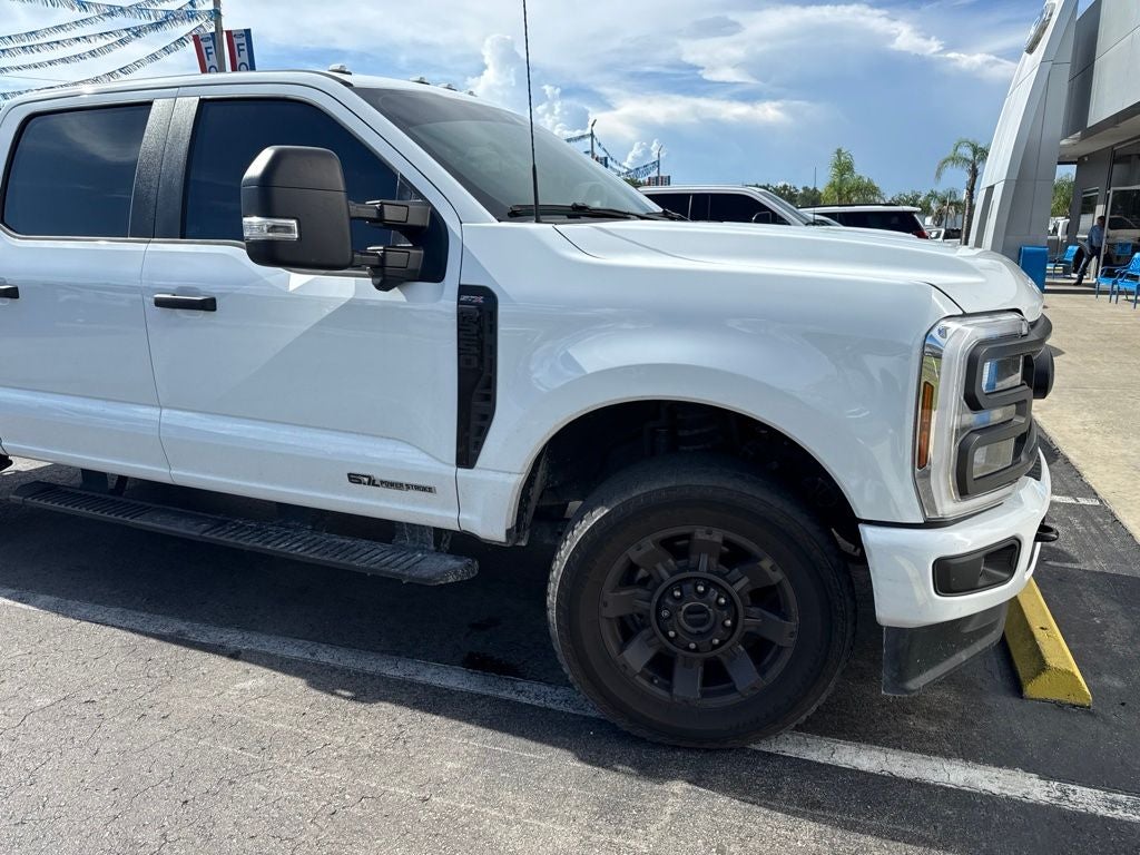 2025 Ford F-250SD XL