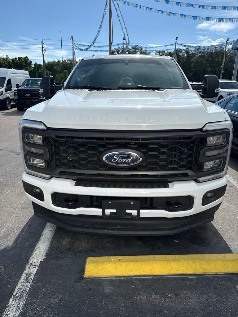 2025 Ford F-250SD XL