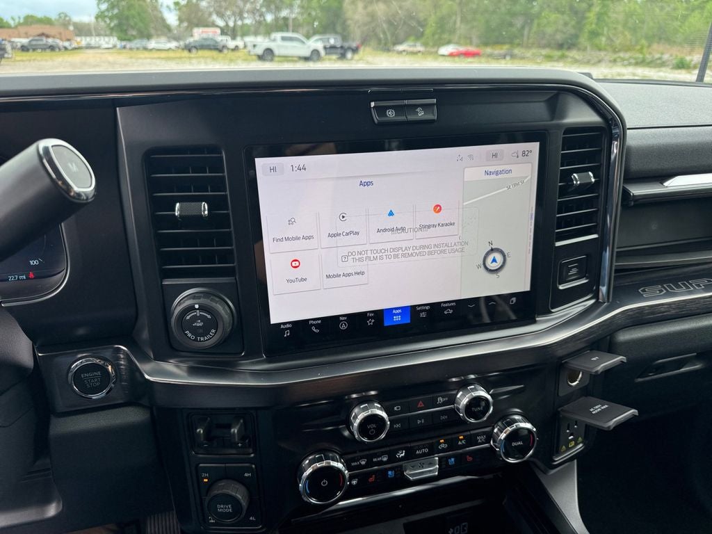 2026 Ford F-250SD Lariat 608A