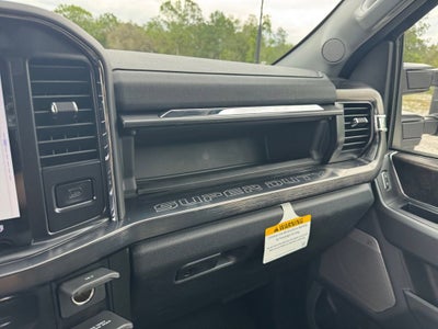 2026 Ford F-250SD Lariat 608A