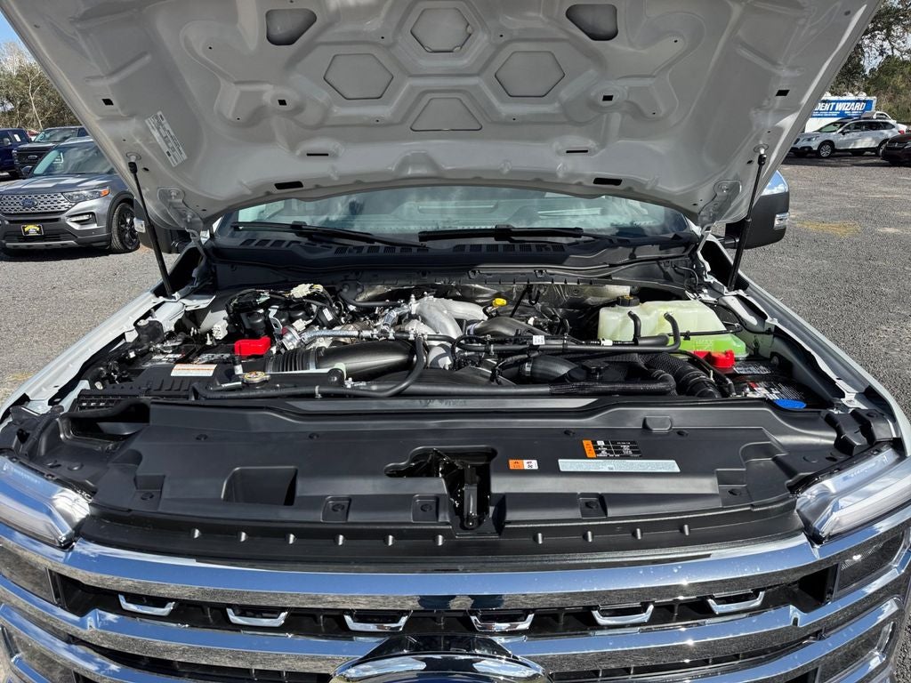 2026 Ford F-250SD Lariat 608A