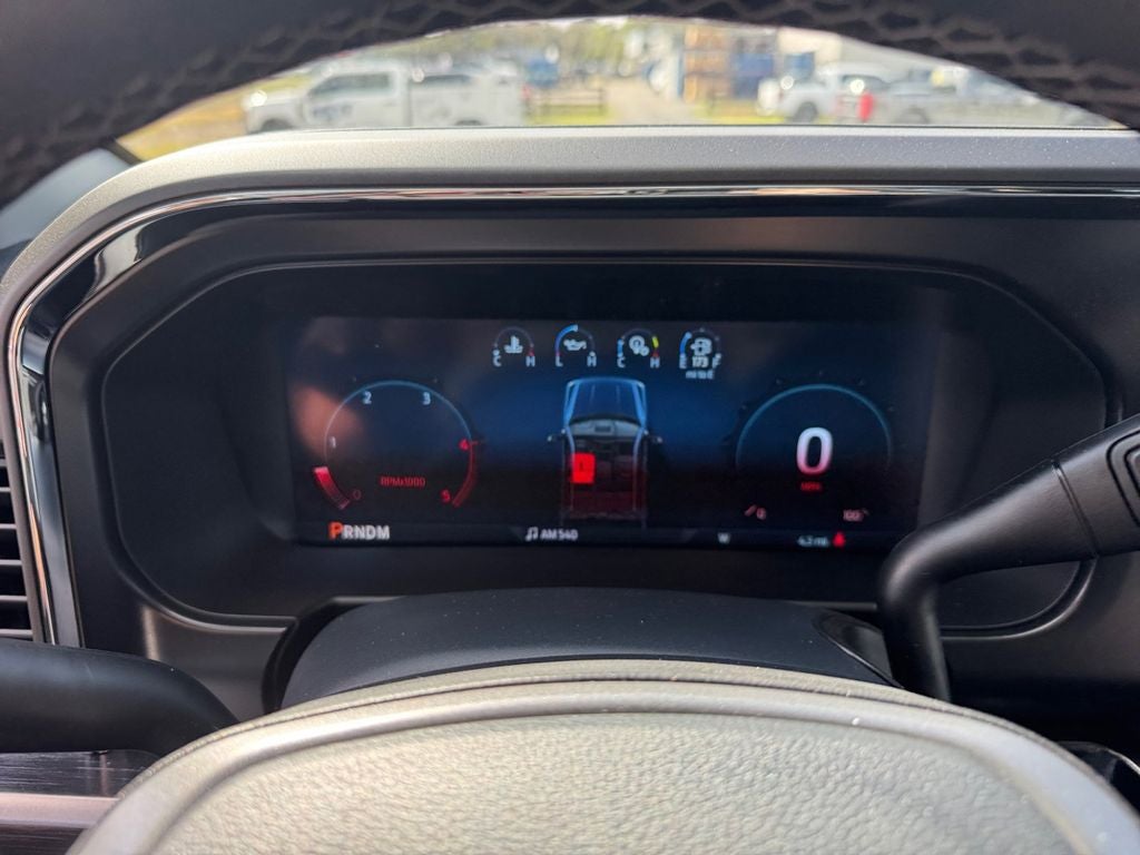 2026 Ford F-250SD Lariat 608A