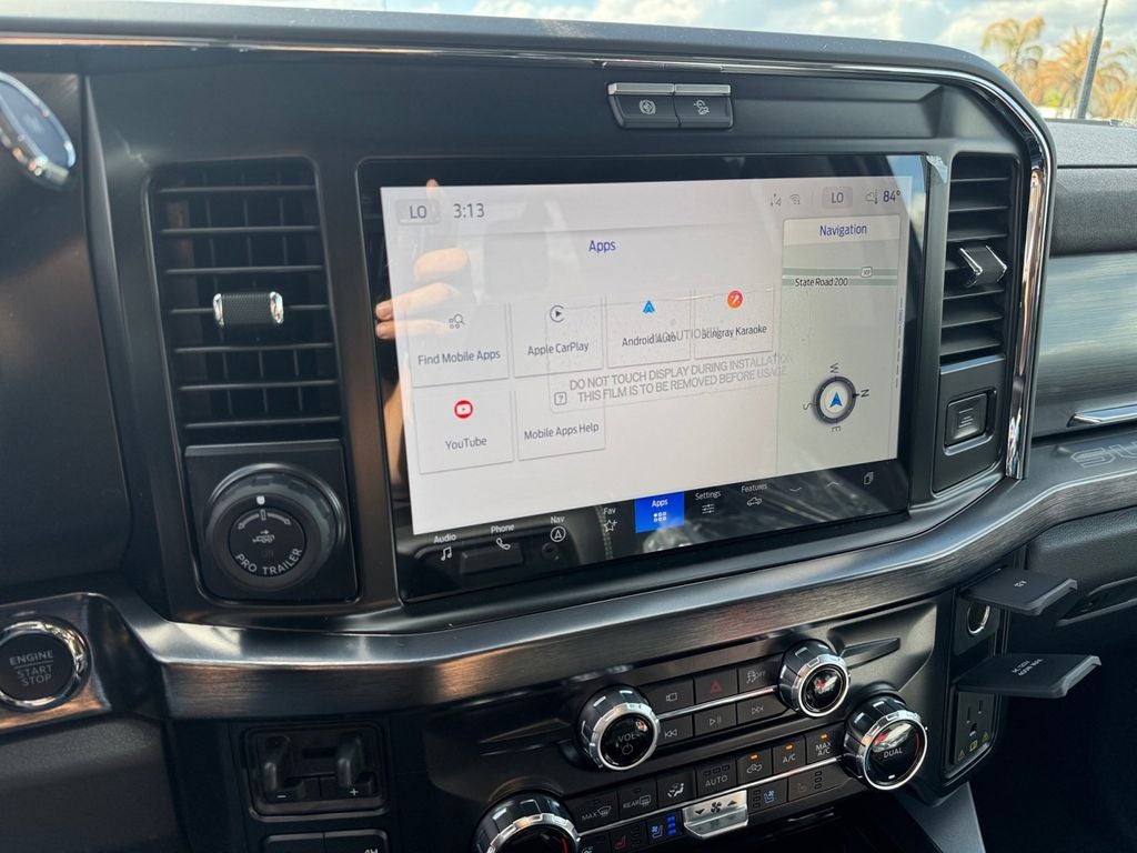 2026 Ford F-250SD Lariat 608A