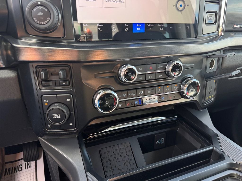 2026 Ford F-250SD Lariat 608A