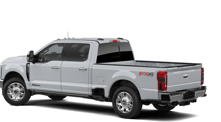 2026 Ford F-250SD Lariat 608A