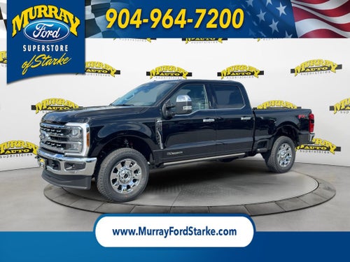 2026 Ford F-250SD Lariat 608A