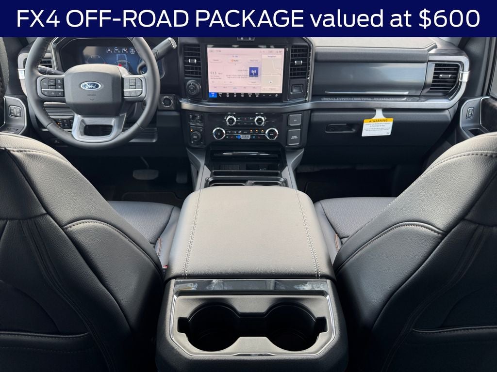 2026 Ford F-250SD Lariat 608A