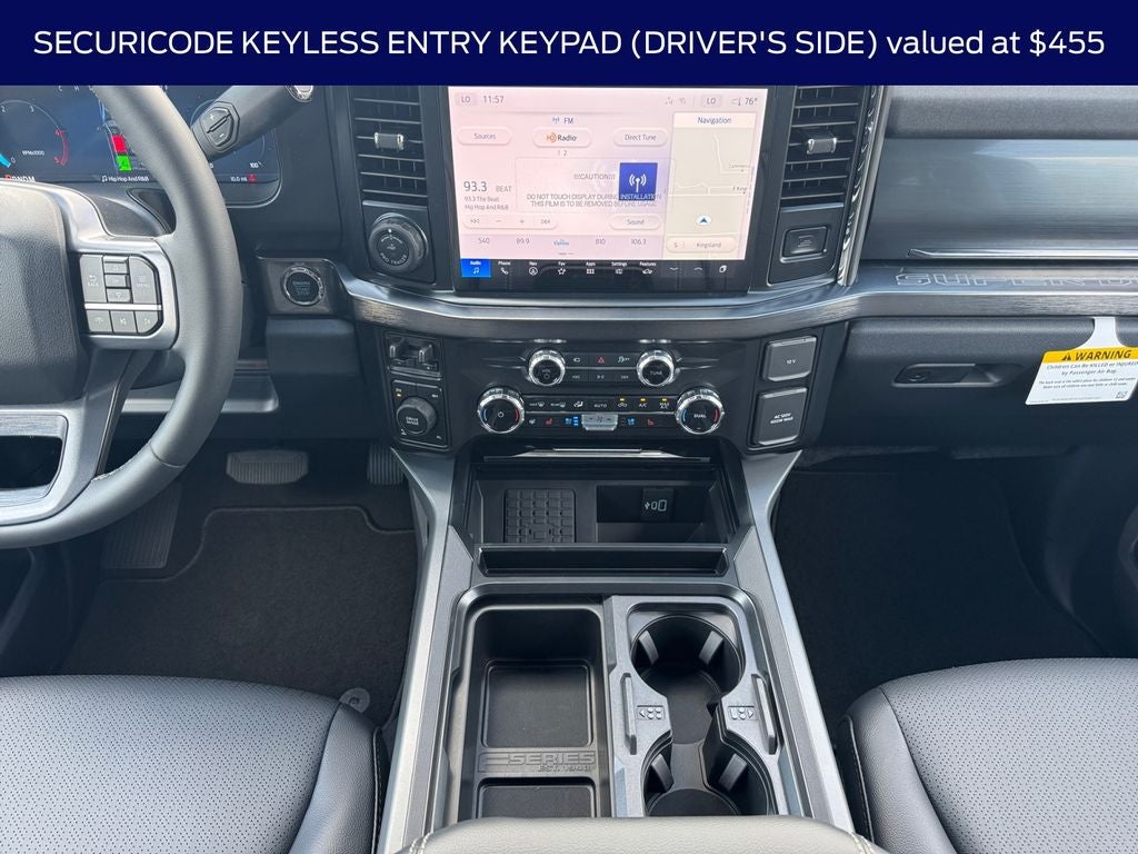2026 Ford F-250SD Lariat 608A