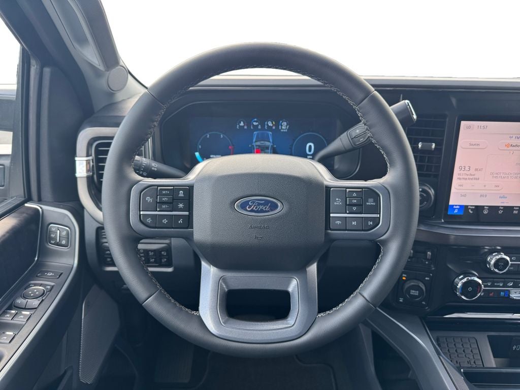 2026 Ford F-250SD Lariat 608A