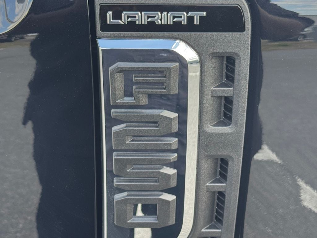 2026 Ford F-250SD Lariat 608A
