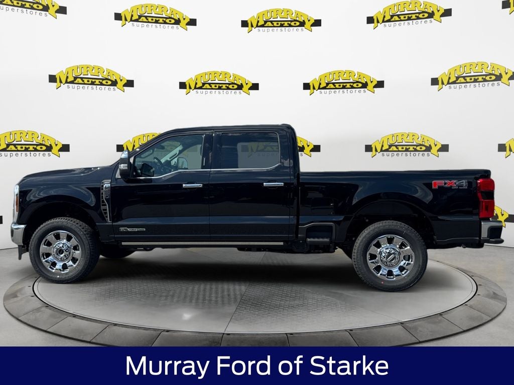 2026 Ford F-250SD Lariat 608A