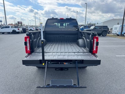 2026 Ford F-250SD Lariat 608A