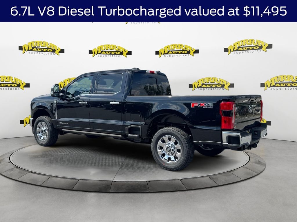 2026 Ford F-250SD Lariat 608A