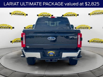 2026 Ford F-250SD Lariat 608A