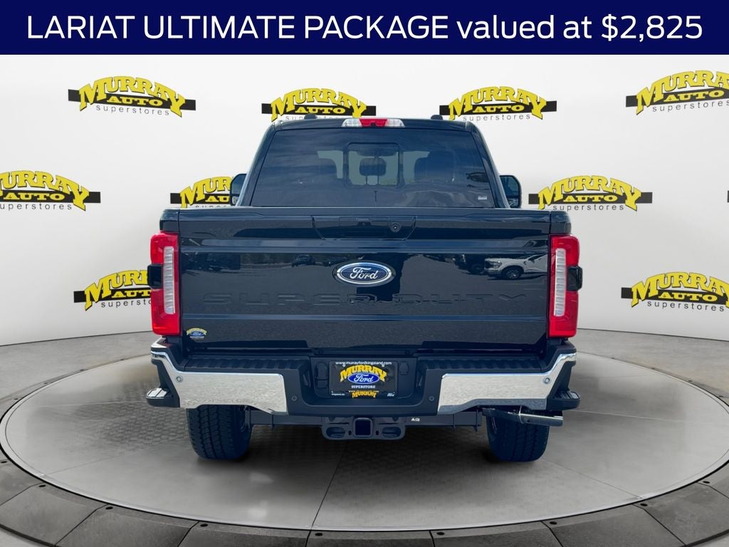 2026 Ford F-250SD Lariat 608A
