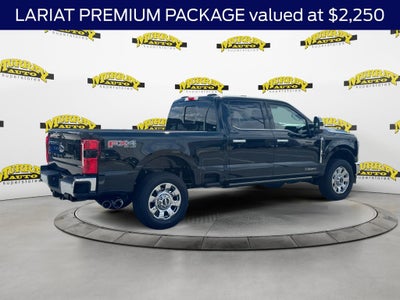 2026 Ford F-250SD Lariat 608A