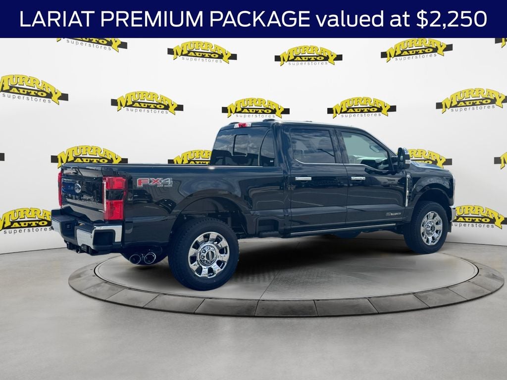 2026 Ford F-250SD Lariat 608A