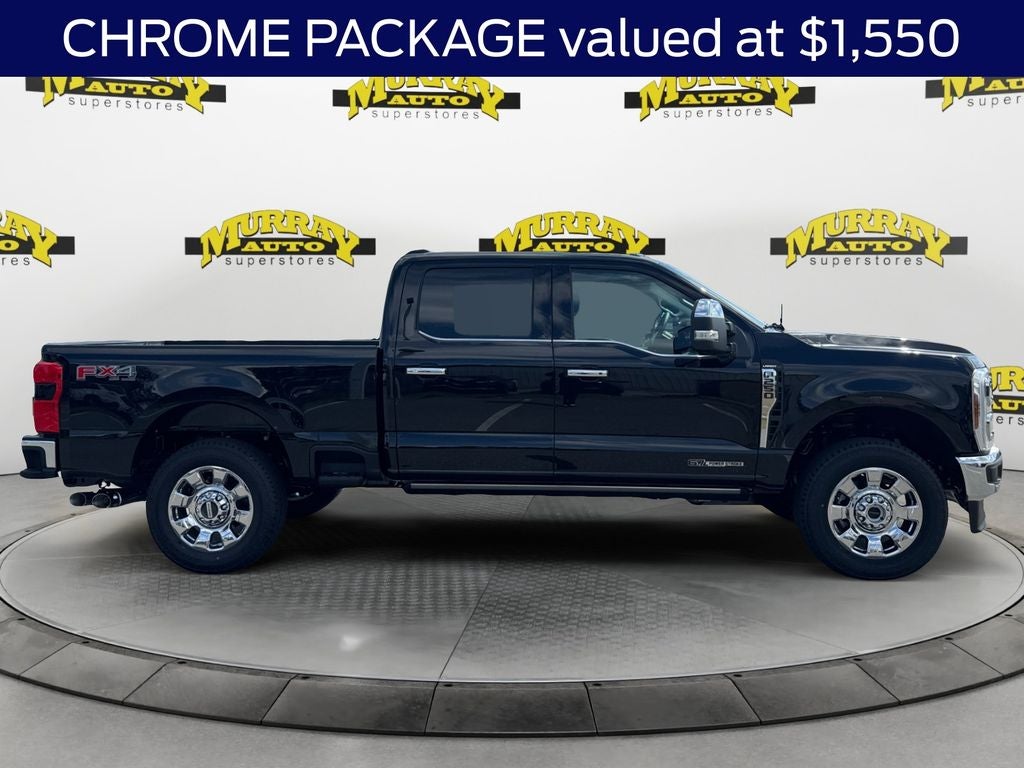 2026 Ford F-250SD Lariat 608A