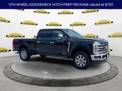 2026 Ford F-250SD Lariat 608A