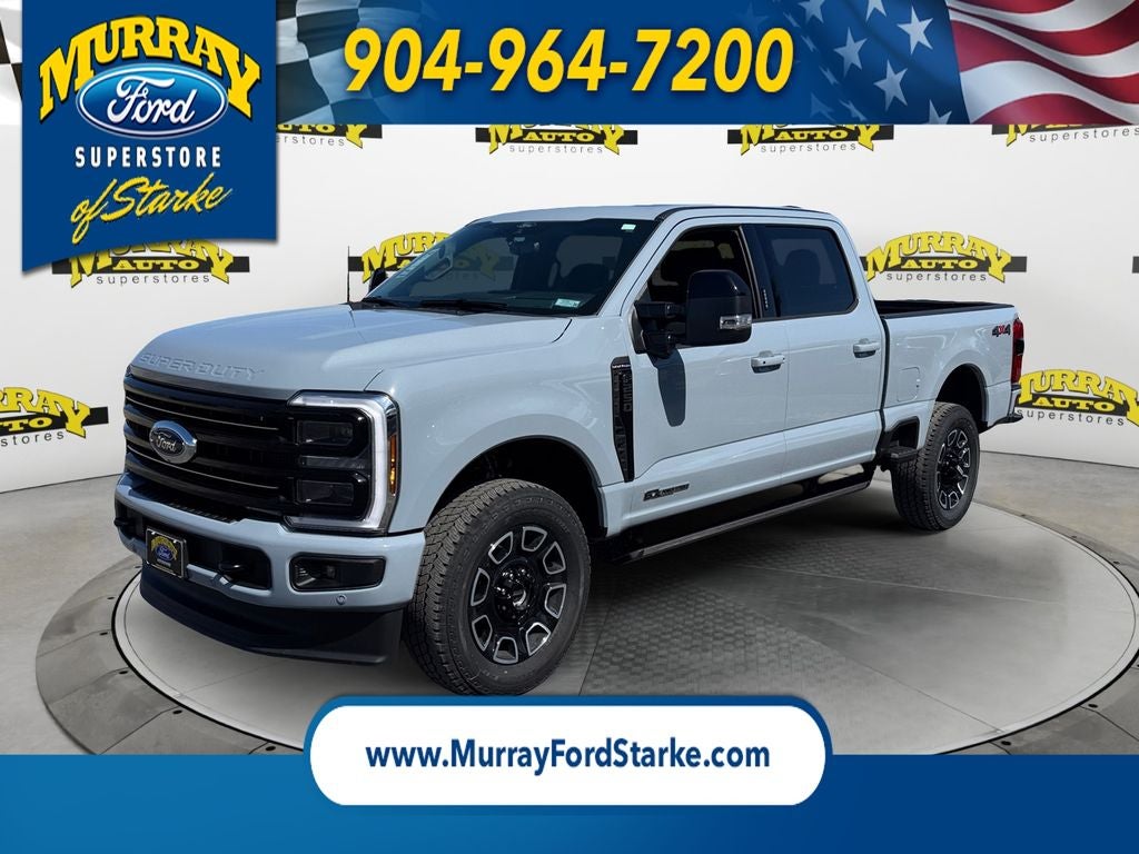 2026 Ford F-250SD Platinum 703A