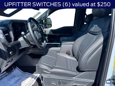 2026 Ford F-250SD Platinum 703A