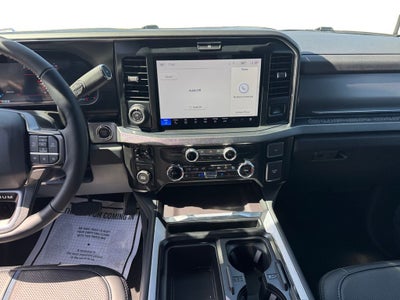 2026 Ford F-250SD Platinum 703A