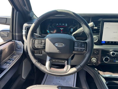 2026 Ford F-250SD Platinum 703A