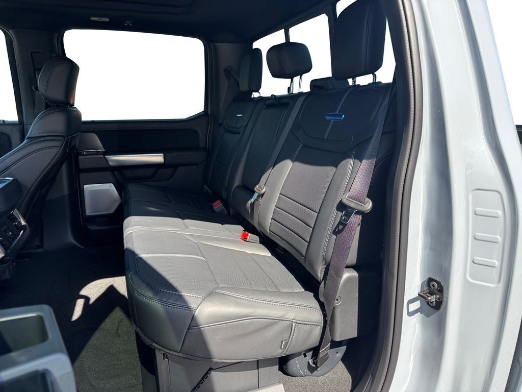 2026 Ford F-250SD Platinum 703A