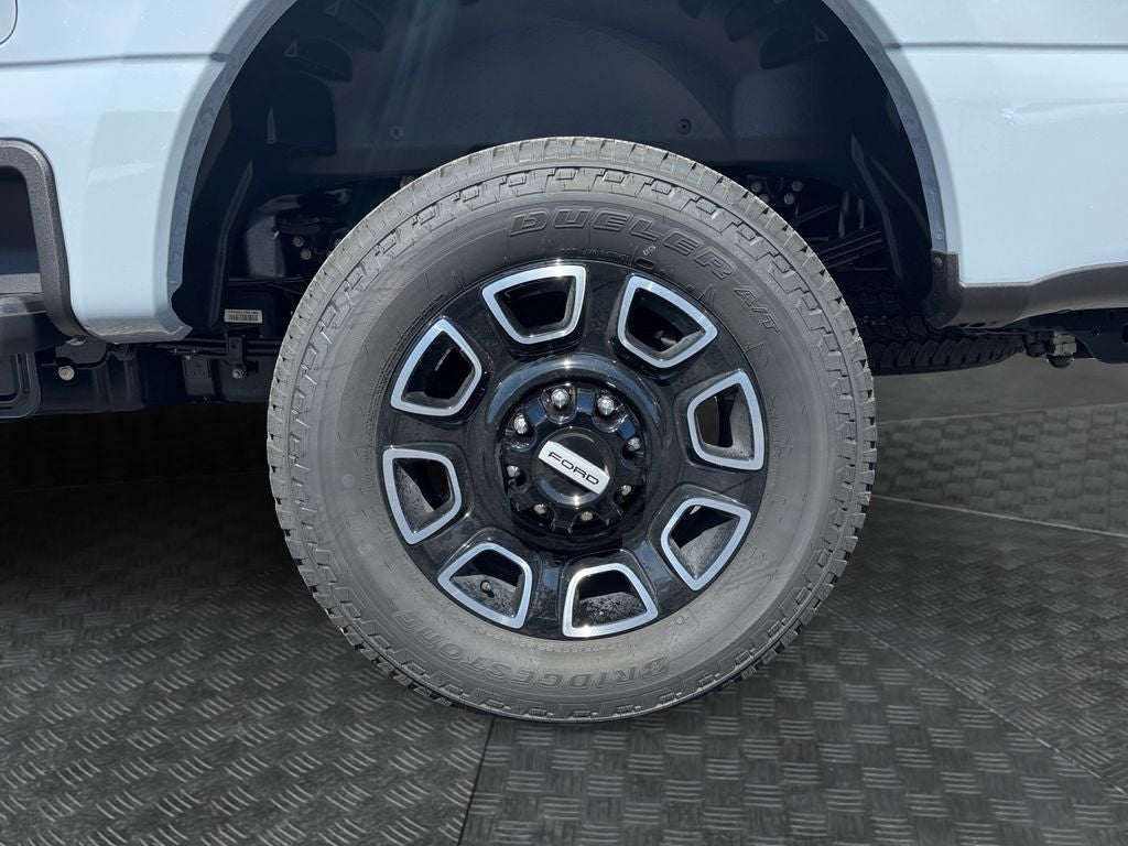 2026 Ford F-250SD Platinum 703A