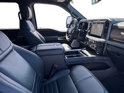 2026 Ford F-250SD Platinum 703A