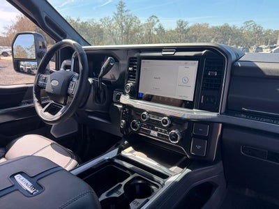 2026 Ford F-250SD Platinum 703A