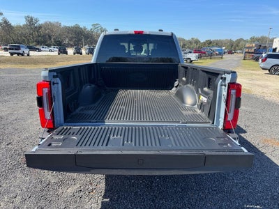 2026 Ford F-250SD Platinum 703A