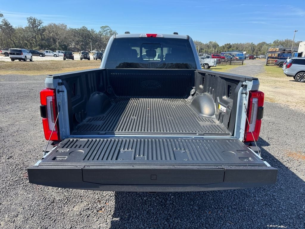 2026 Ford F-250SD Platinum 703A