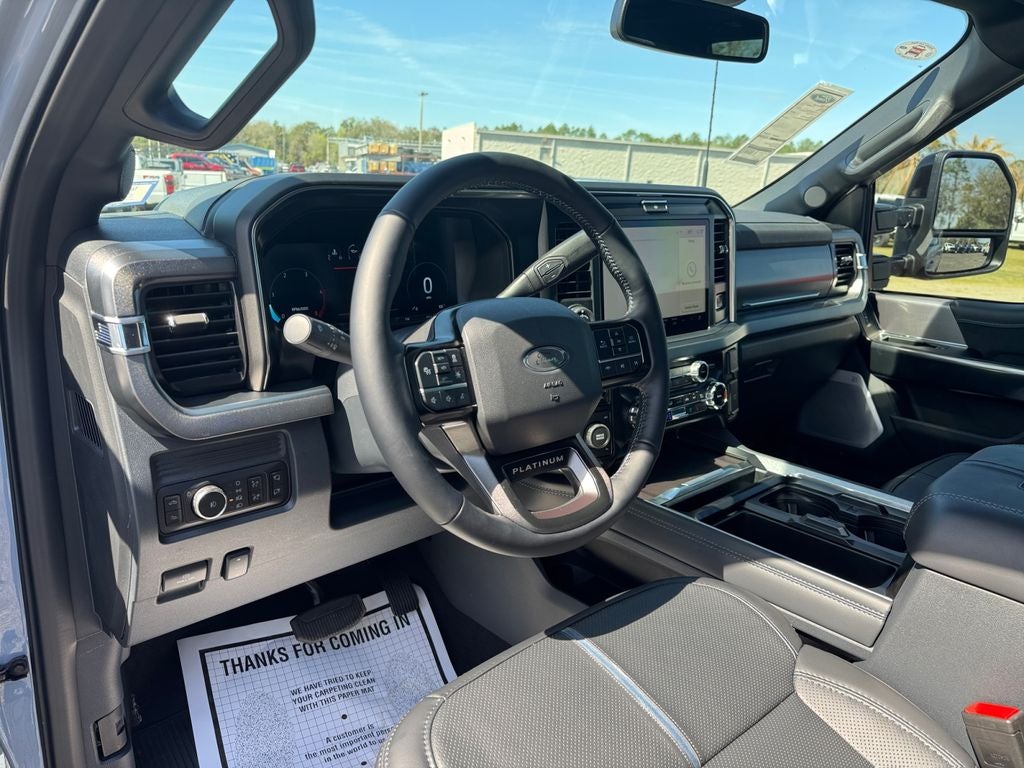 2026 Ford F-250SD Platinum 703A