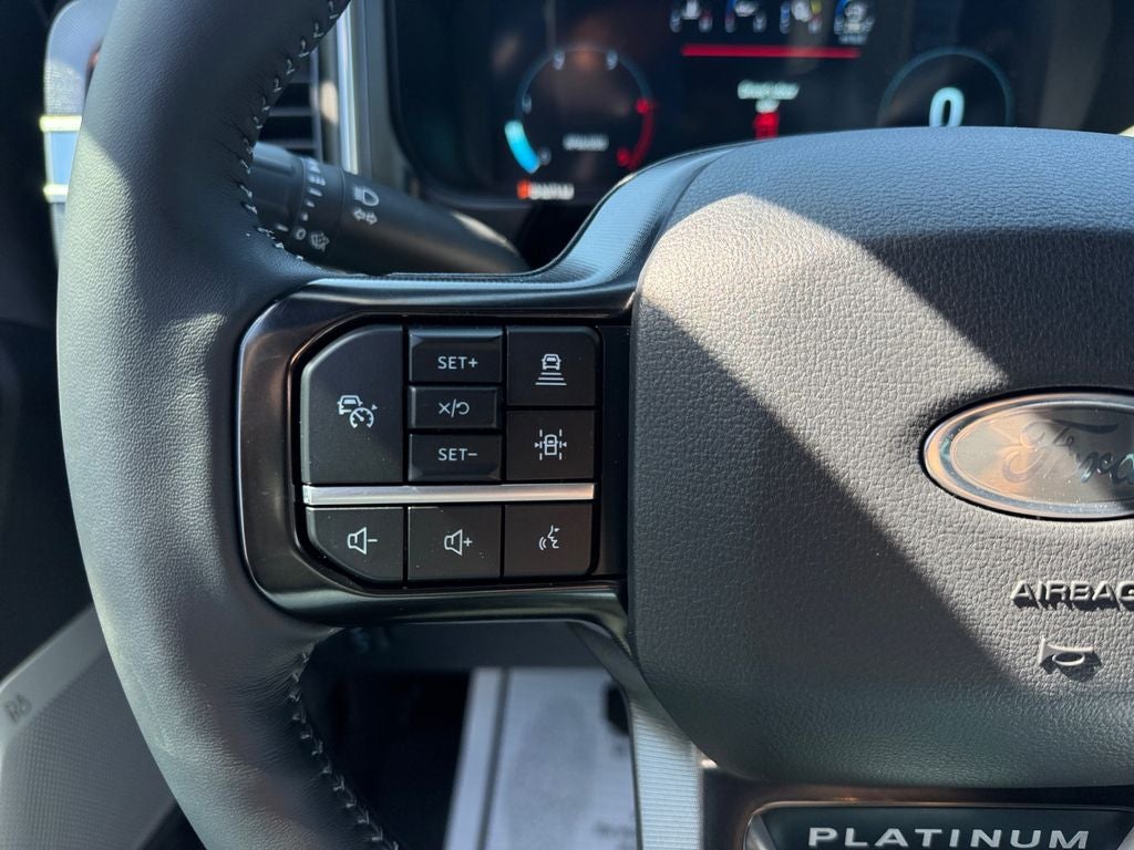 2026 Ford F-250SD Platinum 703A