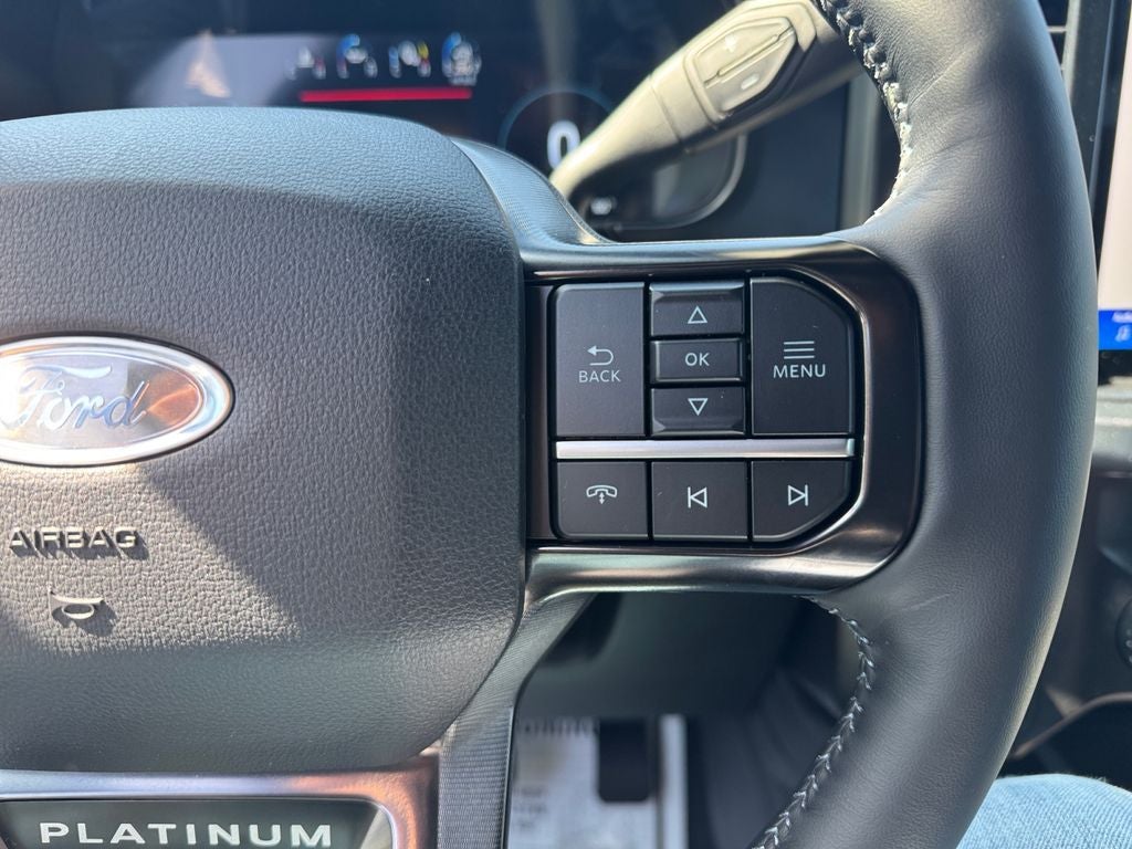 2026 Ford F-250SD Platinum 703A