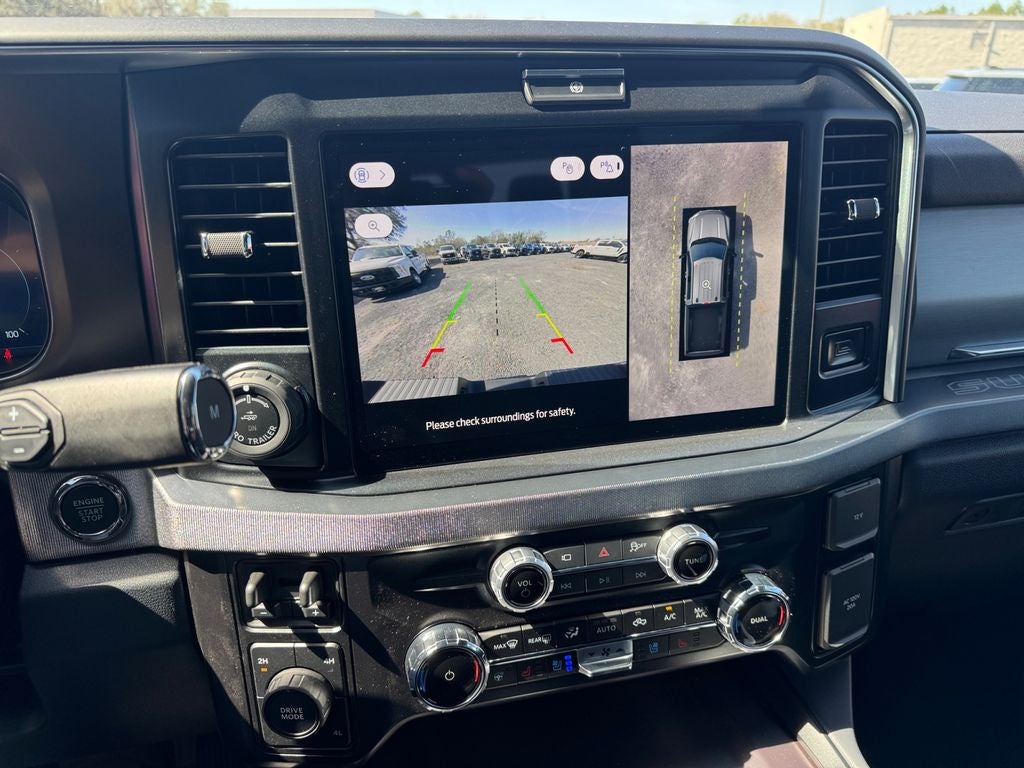 2026 Ford F-250SD Platinum 703A