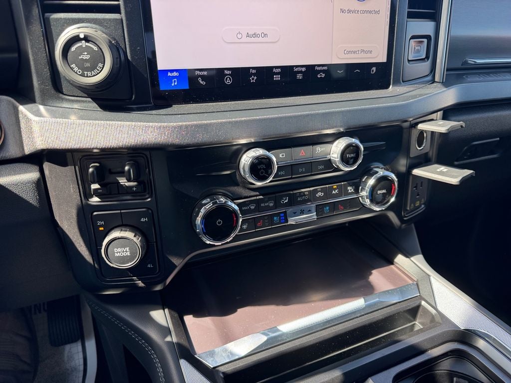 2026 Ford F-250SD Platinum 703A