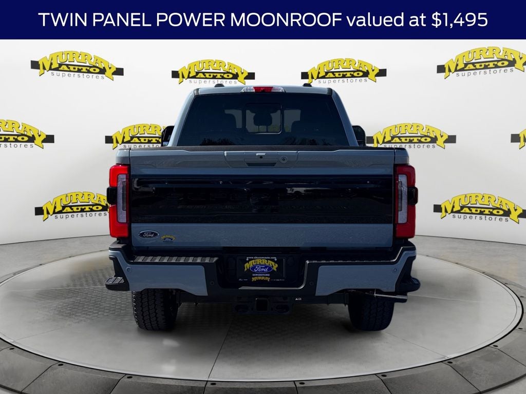 2026 Ford F-250SD Platinum 703A